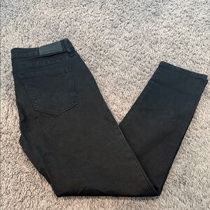 Calvin Klein Women's Black Skinny Jeans
